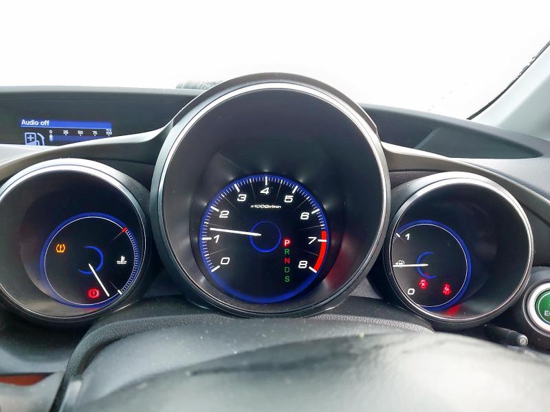 2016 HONDA CIVIC 1.8 I-VTEC SE PLUS 5DR AUTO [NAV]