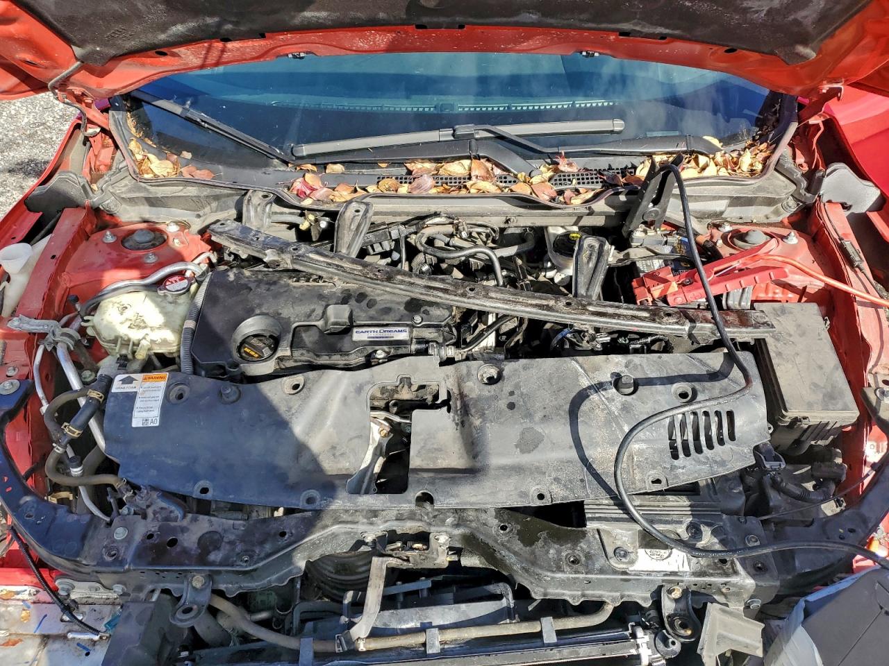 2019 Honda Civic Lx VIN: 2HGFC4B60KH303595 Lot: 93989005