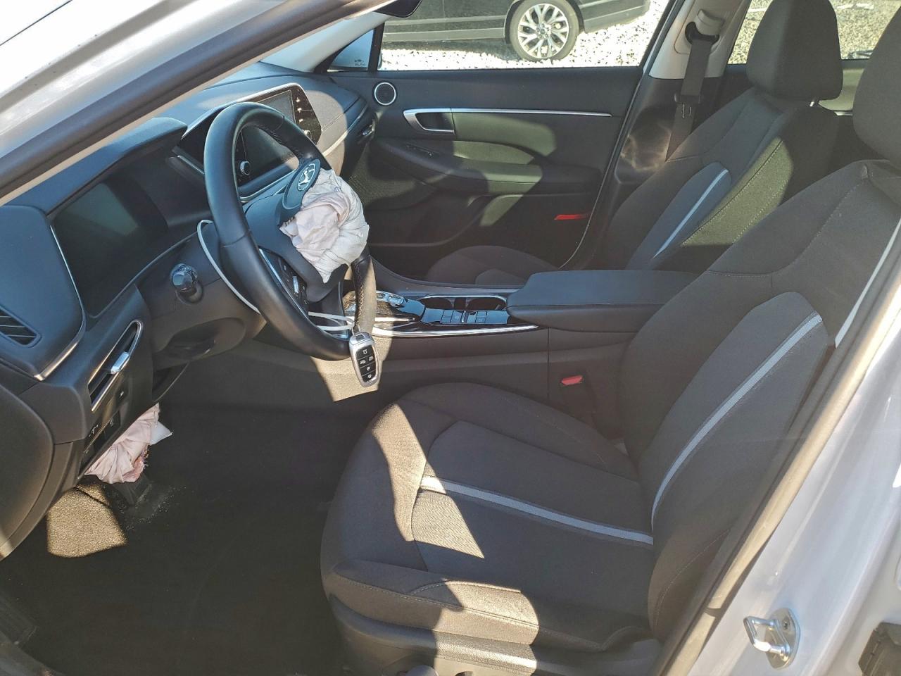 2020 Hyundai Sonata Sel VIN: 5NPEF4JA5LH000344 Lot: 94403295