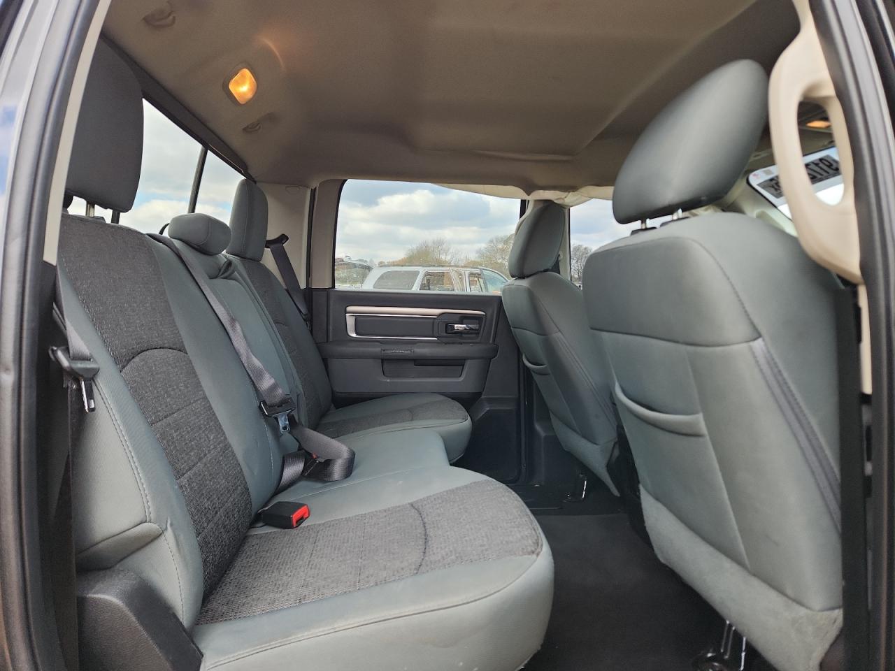 2018 Ram 1500 Slt VIN: 1C6RR7LG3JS140412 Lot: 91728465