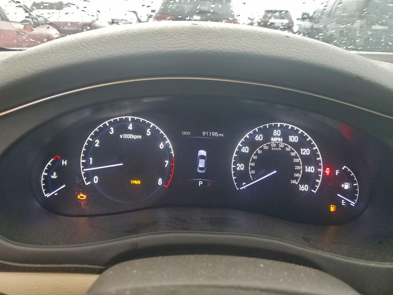 2012 Hyundai Genesis 4.6L VIN: KMHGC4DF6CU163708 Lot: 93951525