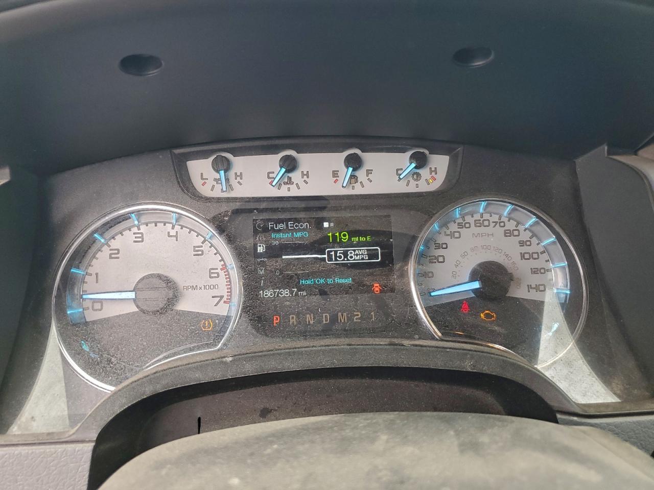 2011 Ford F150 Supercrew VIN: 1FTFW1ET3BFC41150 Lot: 93455395