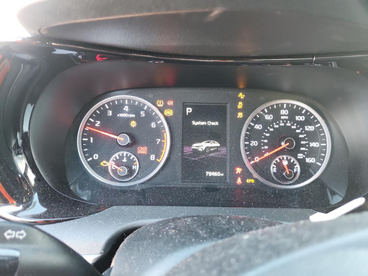 2021 Kia K5 Gt Line VIN: 5XXG64J26MG002814 Lot: 91877705