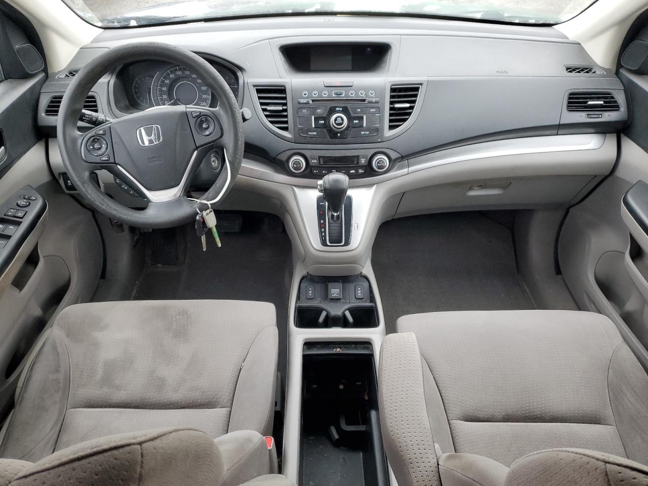 2014 Honda Cr-V Ex VIN: 2HKRM4H59EH126189 Lot: 91382695