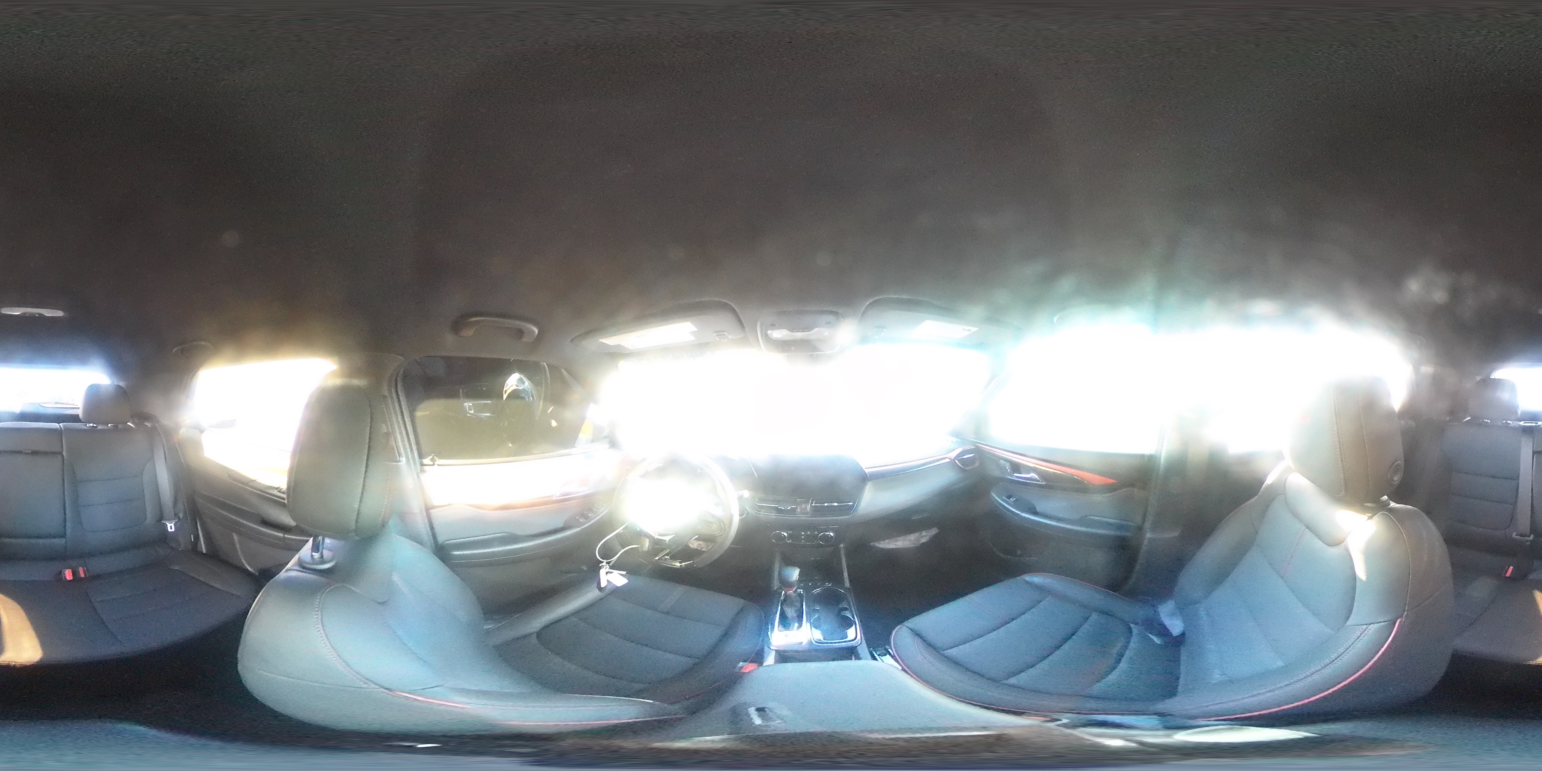 2025 Chevrolet Trailblazer Rs VIN: KL79MTSL9SB047813 Lot: 94045535