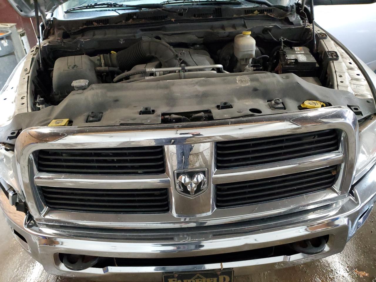 2012 Dodge Ram 2500 Slt VIN: 3C6LD5BT7CG145095 Lot: 92454365