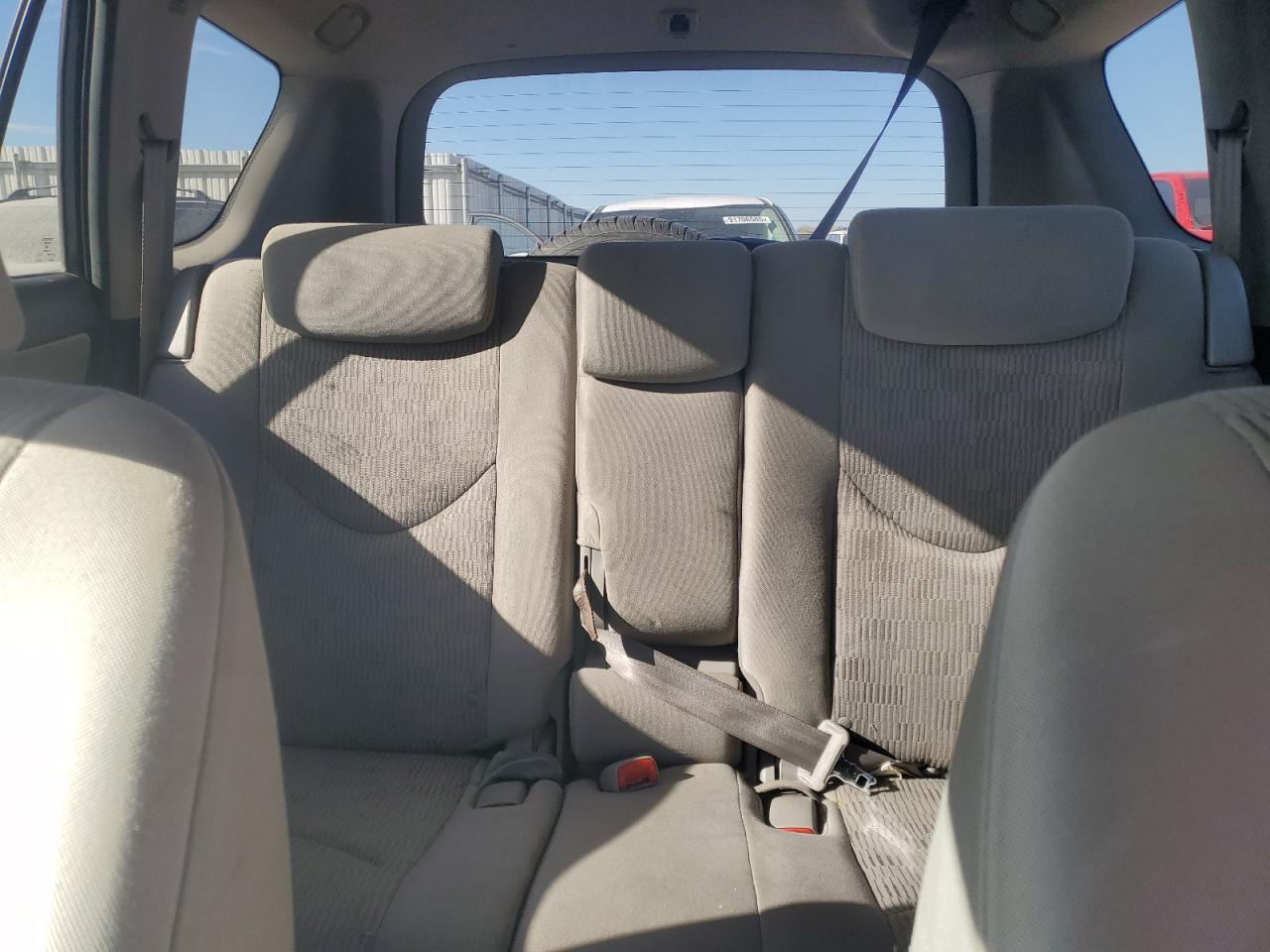 2009 Toyota Rav4 VIN: 2T3BF33V69W007821 Lot: 91662735