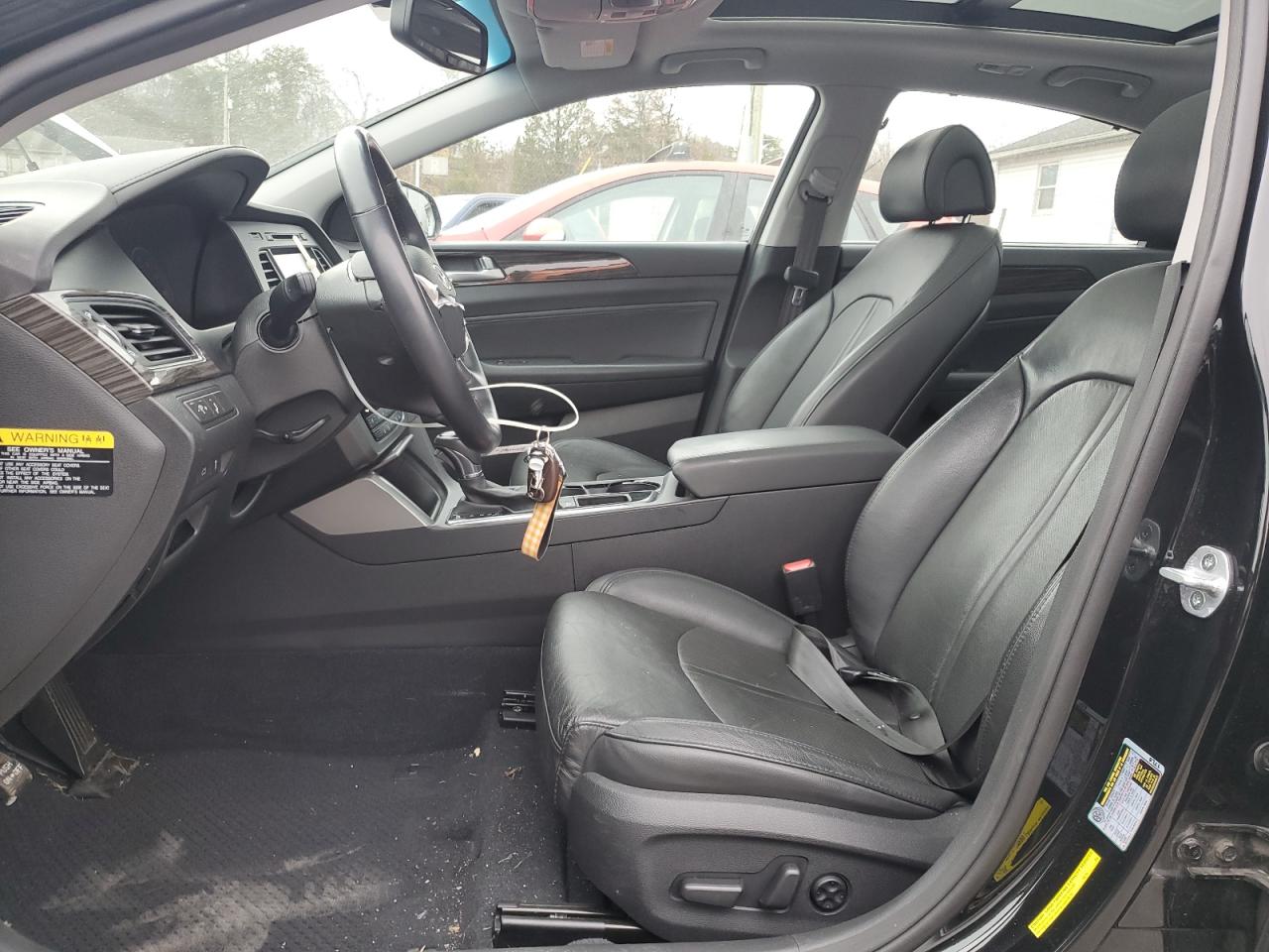 2015 Hyundai Sonata Sport VIN: 5NPE34AF0FH059780 Lot: 93231095