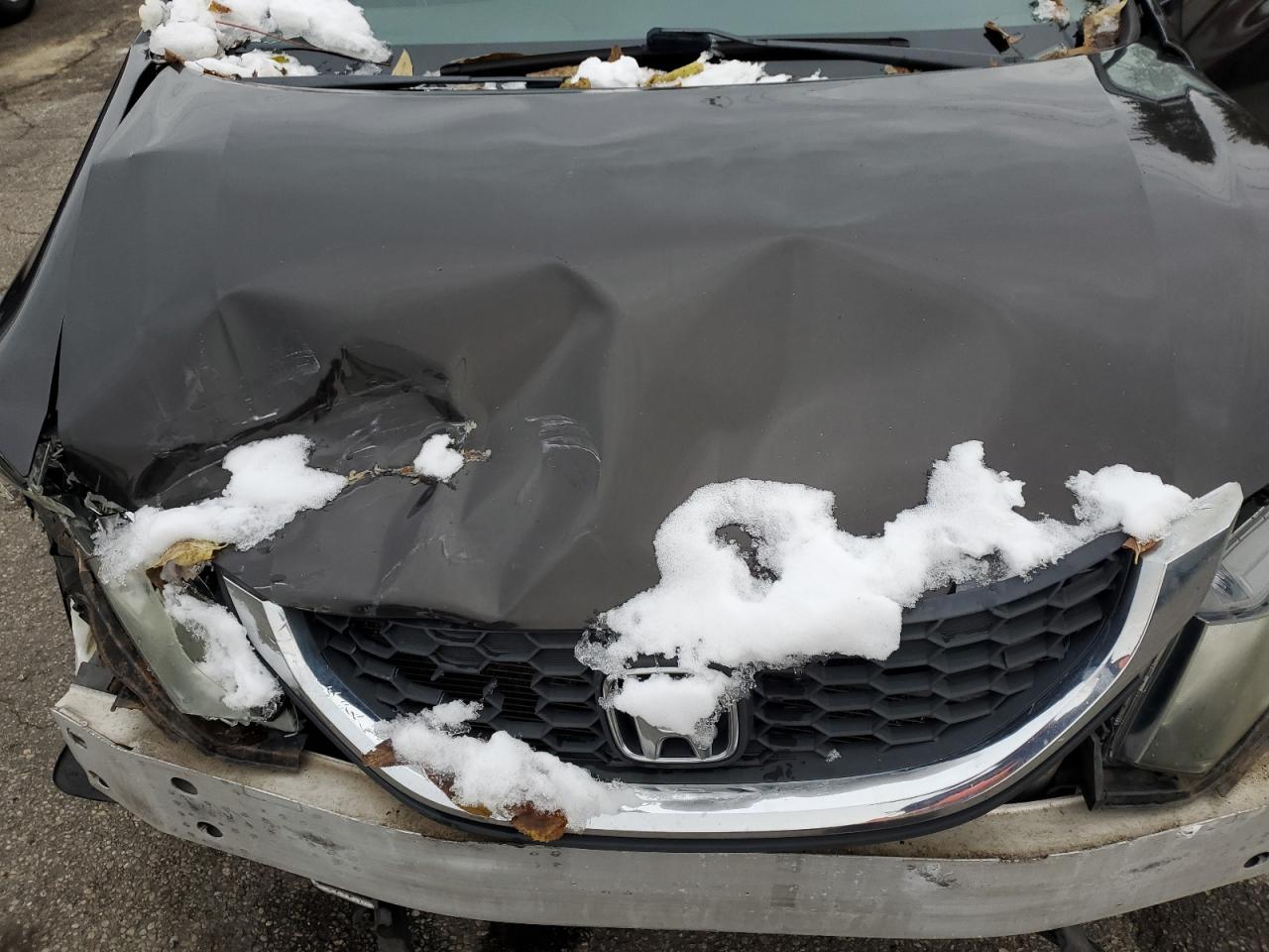 2013 Honda Civic Lx VIN: 19XFB2F5XDE071383 Lot: 92168395