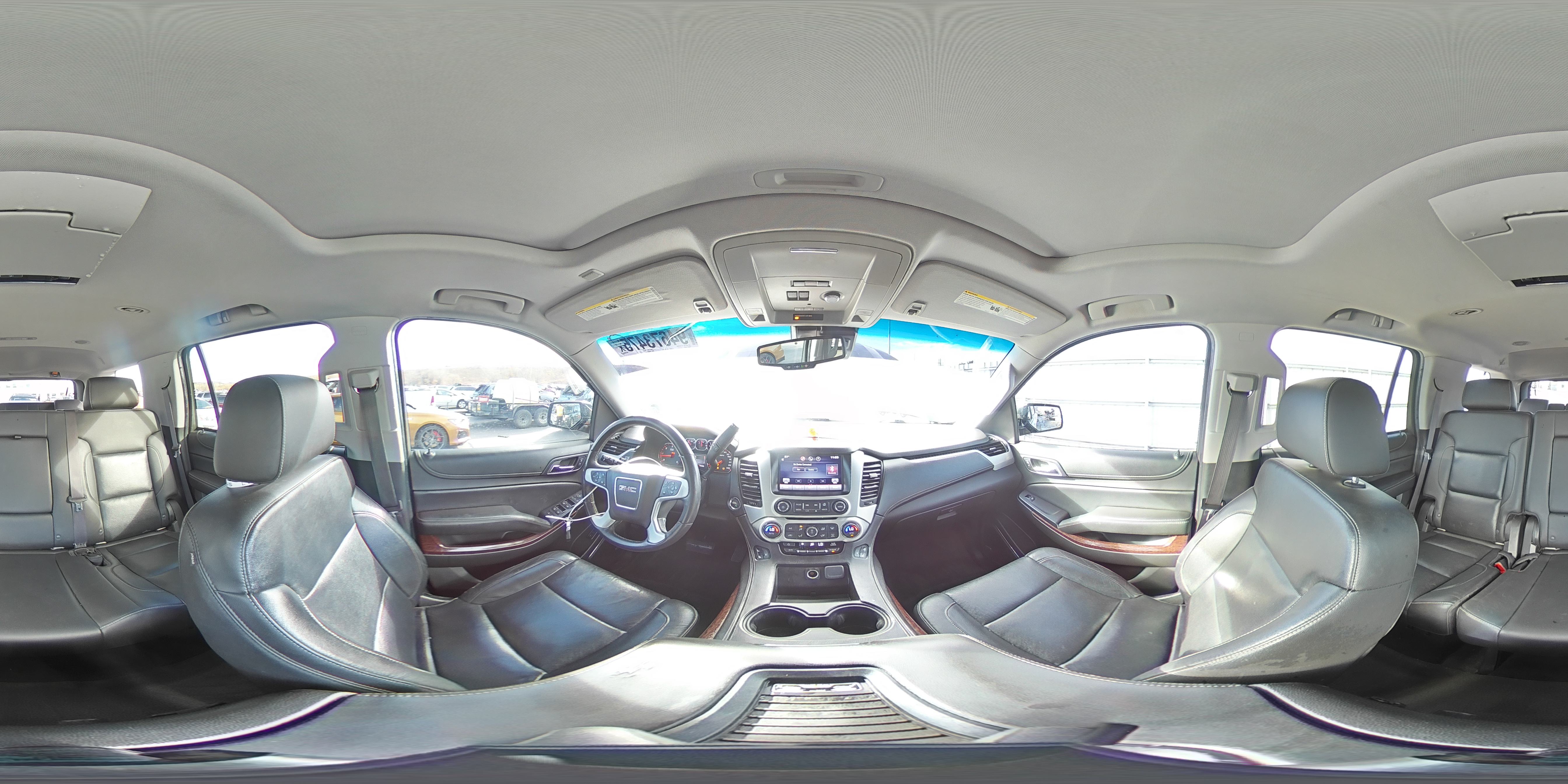 2015 GMC Yukon Slt VIN: 1GKS2BKC0FR523646 Lot: 94673475