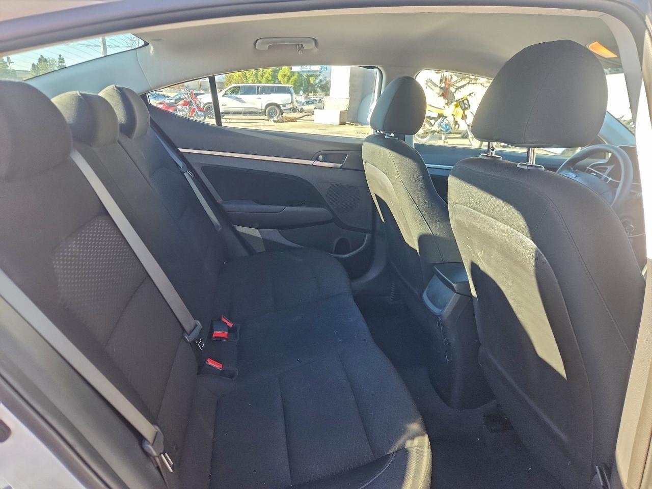 2019 Hyundai Elantra Sel VIN: 5NPD84LF4KH446336 Lot: 93787465