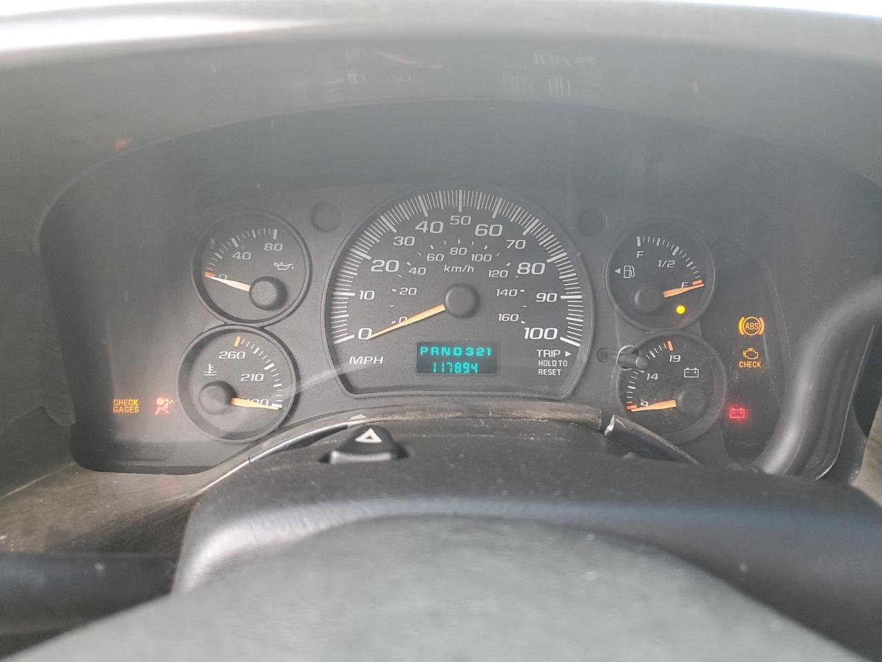 2003 Chevrolet Express G1500 VIN: 1GBFG15T131113845 Lot: 91383935