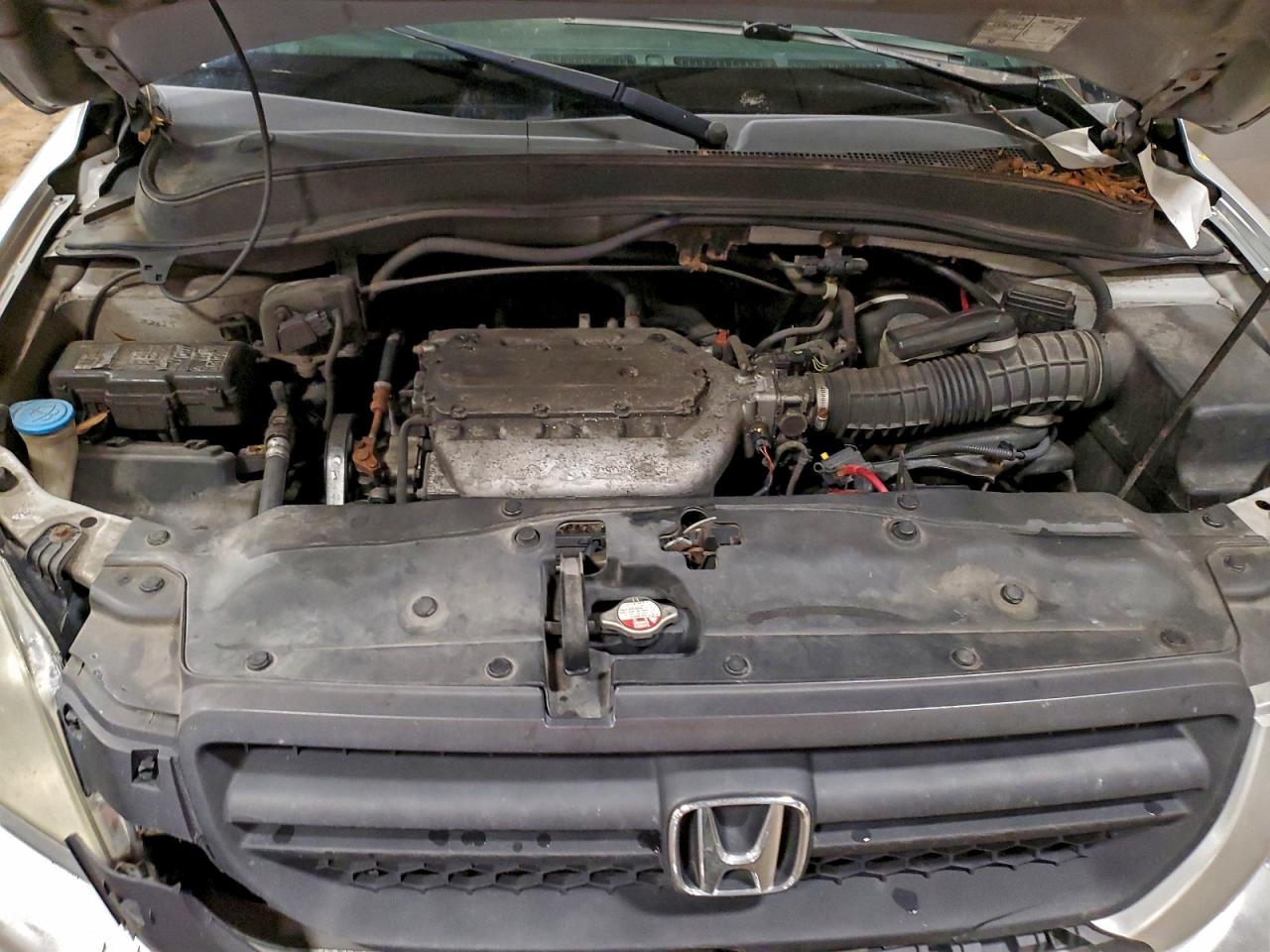 2005 Honda Pilot Ex VIN: 5FNYF18465B038484 Lot: 93335195