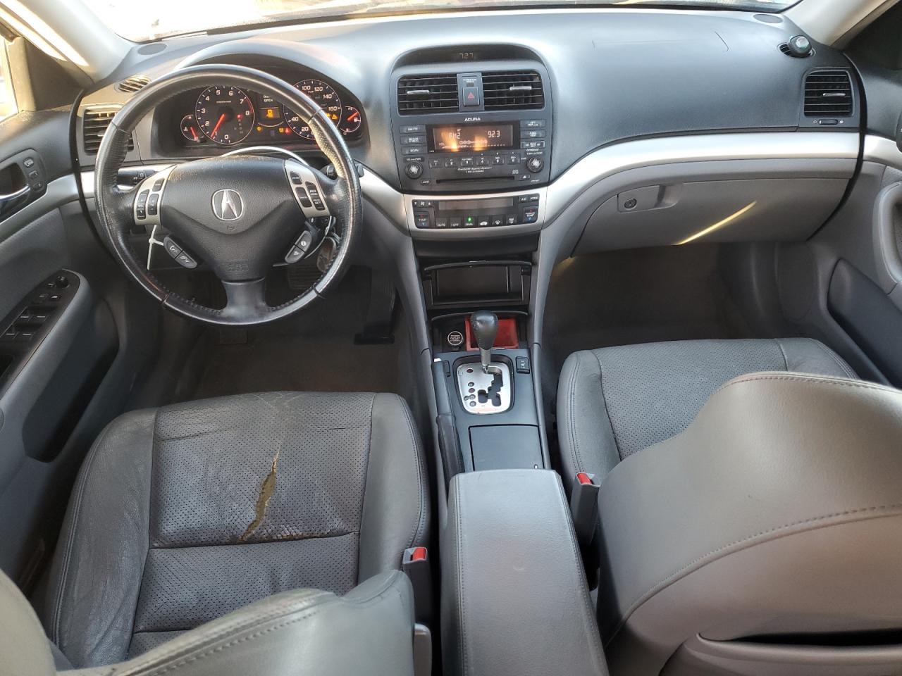 2007 Acura Tsx VIN: JH4CL96897C003993 Lot: 92129765