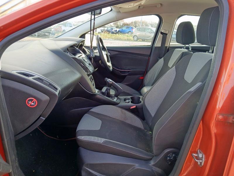 2011 FORD FOCUS 1.6 125 ZETEC 5DR