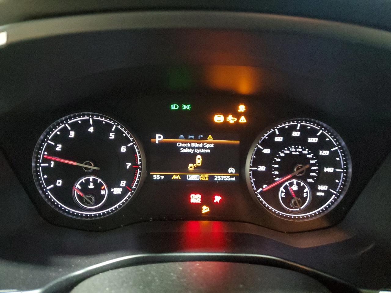 2023 Hyundai Santa Fe Sel VIN: 5NMS2DAJ7PH568726 Lot: 93027065