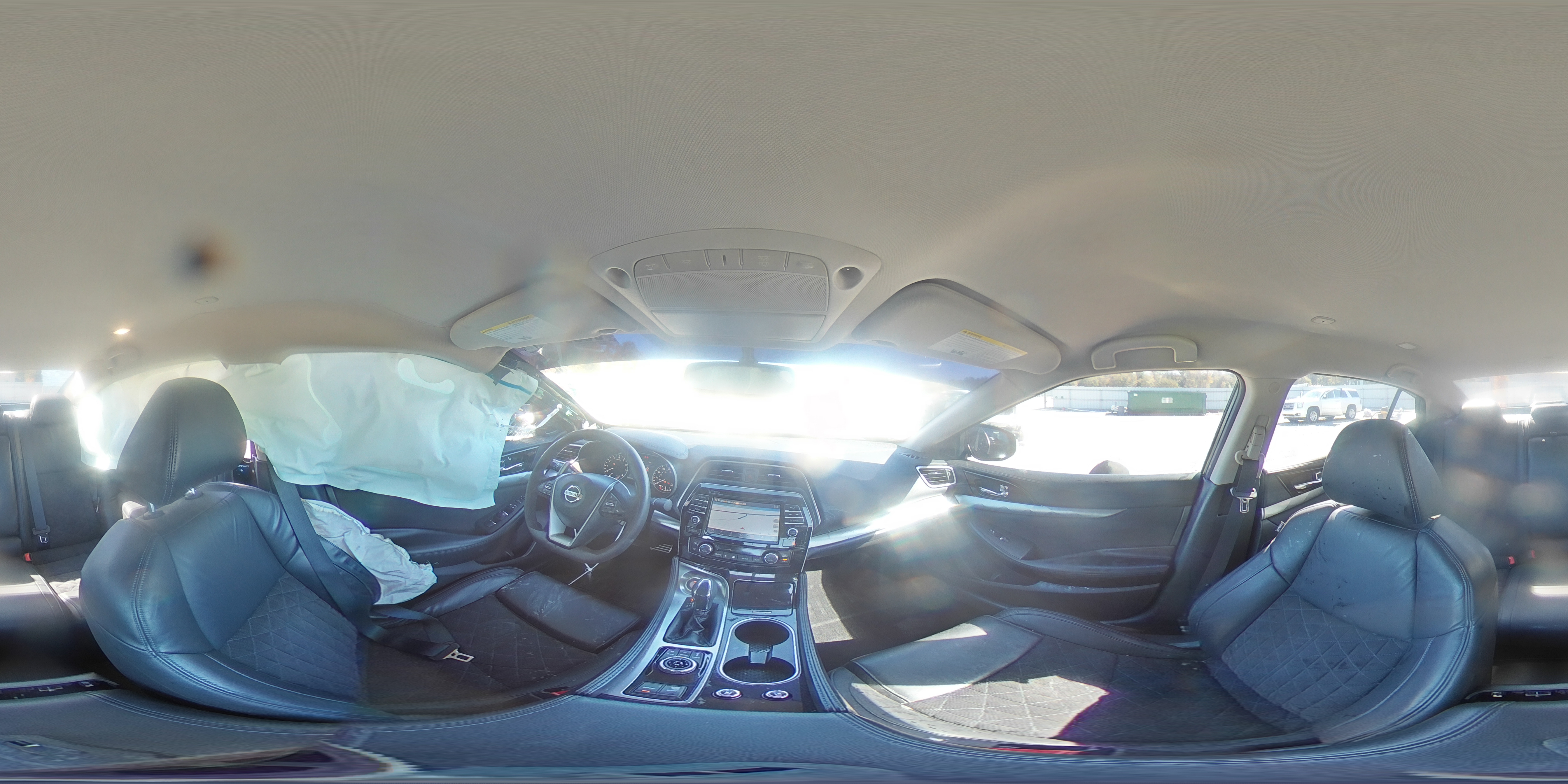 2016 Nissan Maxima 3.5S VIN: 1N4AA6AP4GC446148 Lot: 90593715