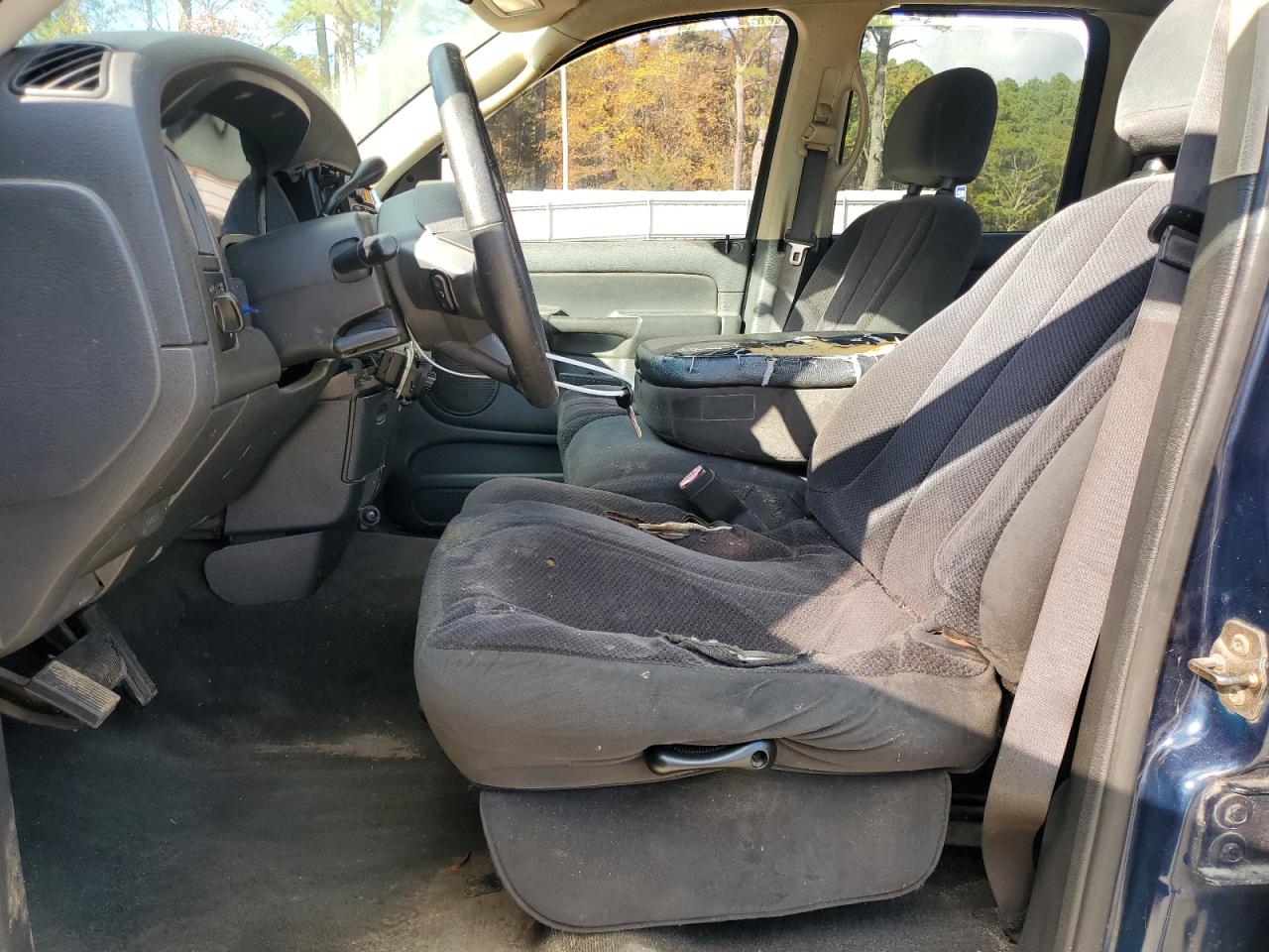 2004 Dodge Ram 1500 St VIN: 1D7HA18N24J210112 Lot: 91274285