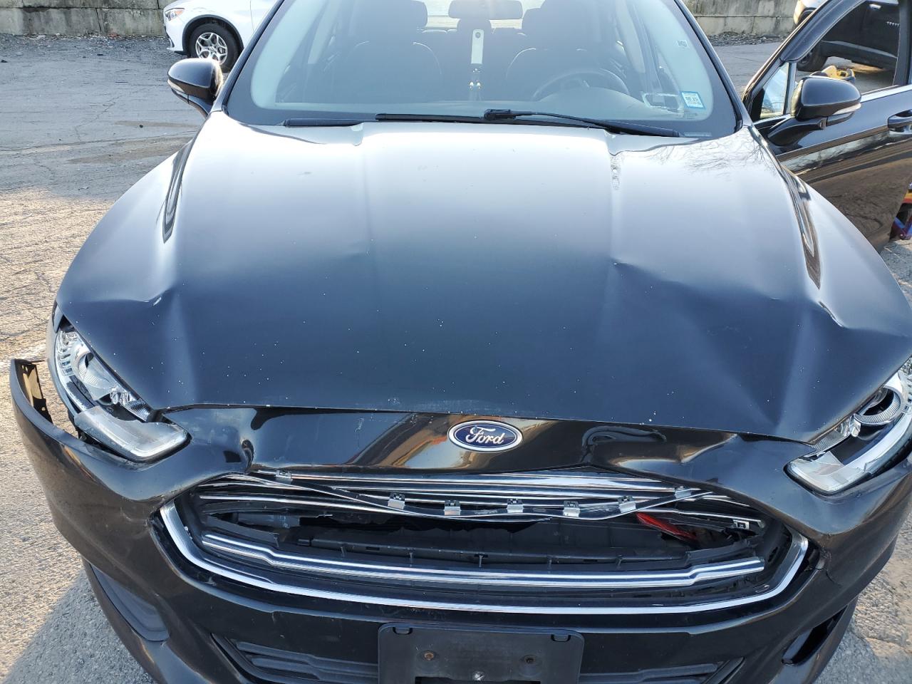 2015 Ford Fusion Se VIN: 3FA6P0H75FR148750 Lot: 93550245