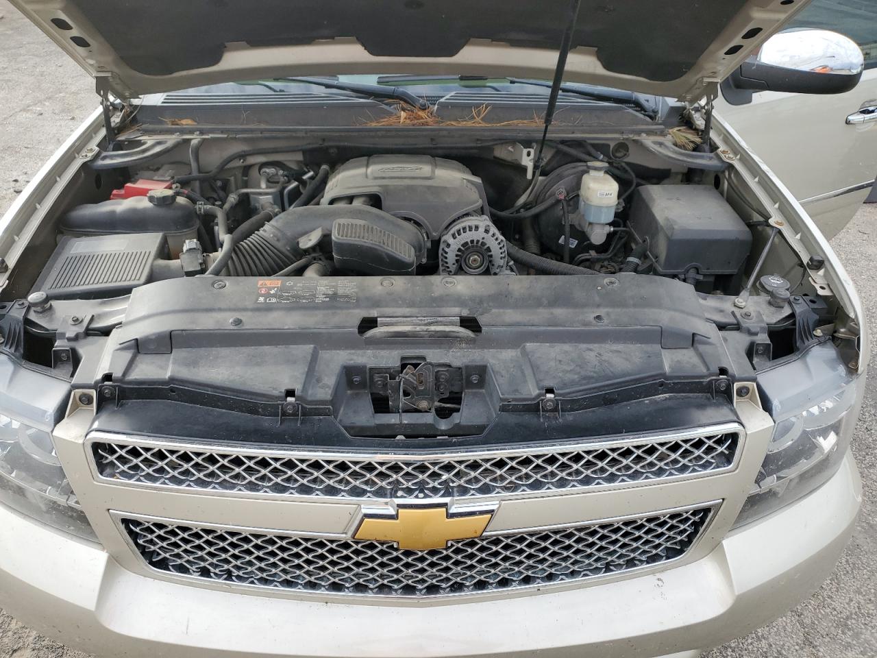 2013 Chevrolet Suburban K1500 Ltz VIN: 1GNSKKE76DR349340 Lot: 86546345