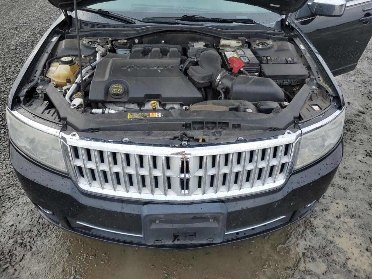 2007 Lincoln Mkz VIN: 3LNHM28T07R650731 Lot: 91139455