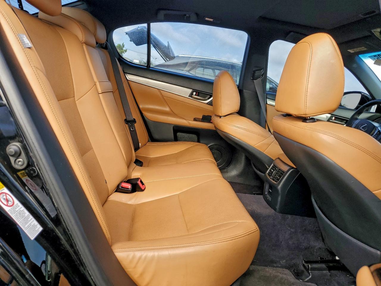 2013 Lexus Gs 350 VIN: JTHBE1BL0D5021767 Lot: 94726095