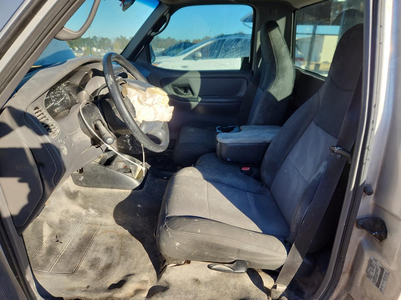 2003 Ford Ranger VIN: 1FTYR10U93PA56483 Lot: 91031545