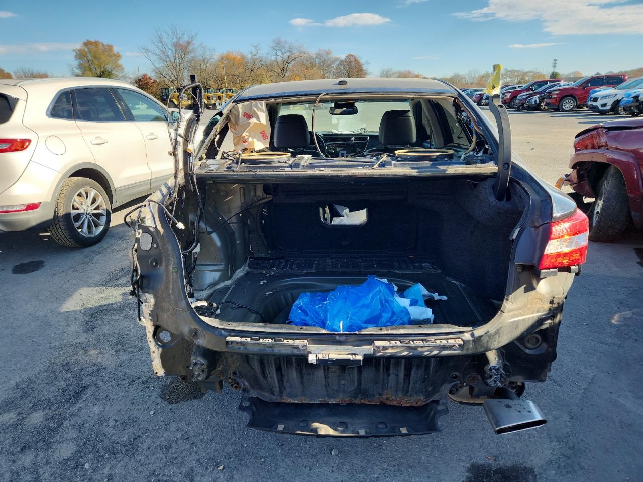 2014 Toyota Avalon Base VIN: 4T1BK1EB6EU082363 Lot: 82775615