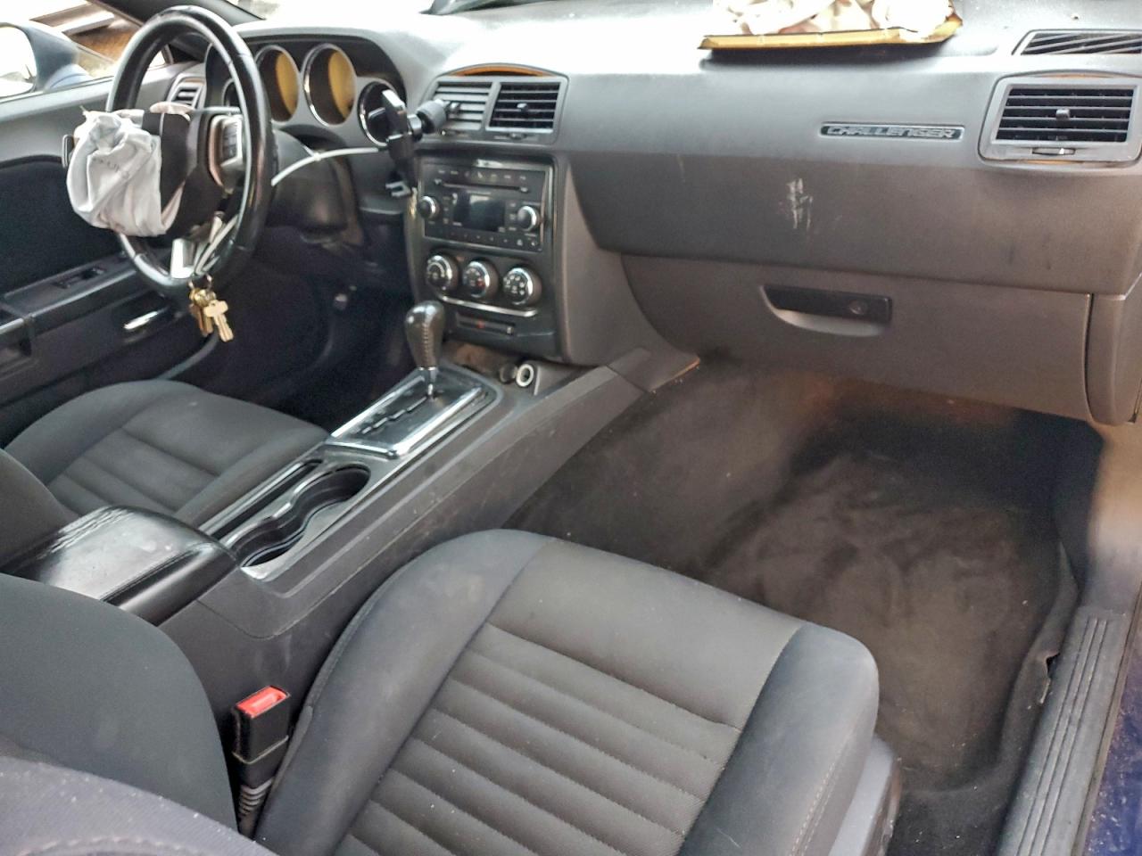 2014 Dodge Challenger Sxt VIN: 2C3CDYAG6EH187151 Lot: 94215025