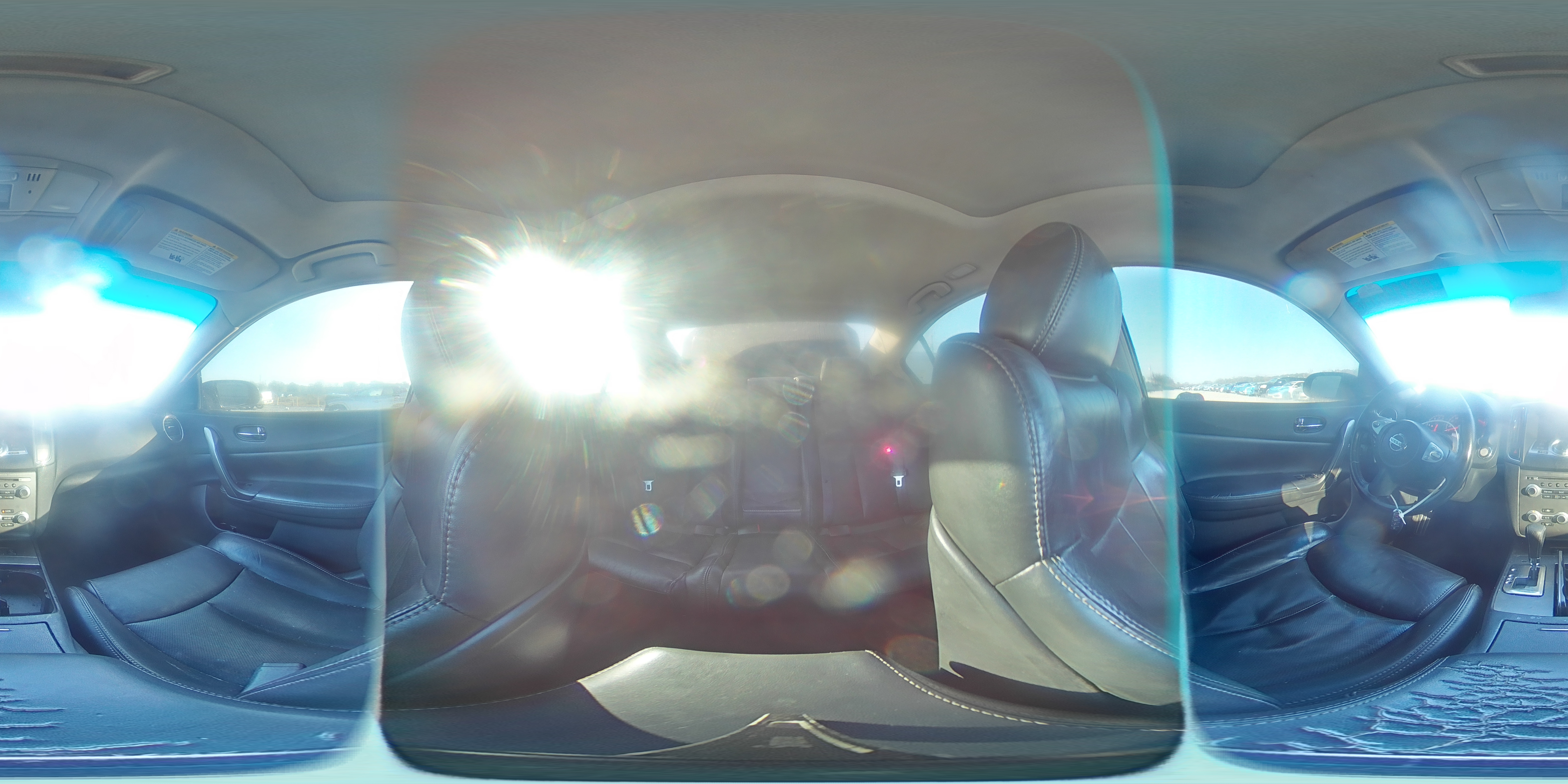 2014 Nissan Maxima S VIN: 1N4AA5AP6EC440584 Lot: 92412635