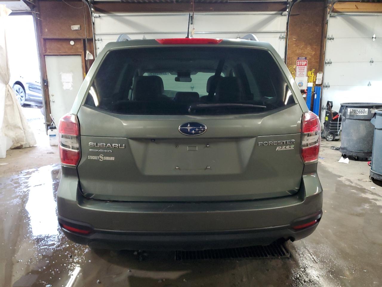 2014 Subaru Forester 2.5I Premium VIN: JF2SJAEC1EH529174 Lot: 93469925