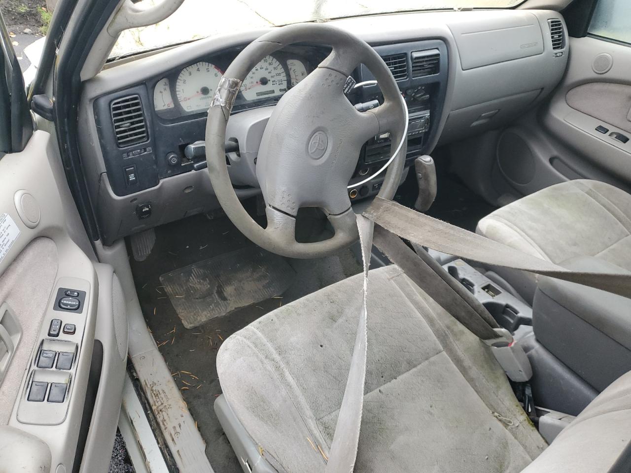 2003 Toyota Tacoma Double Cab Prerunner VIN: 5TEGN92N63Z206294 Lot: 93380025