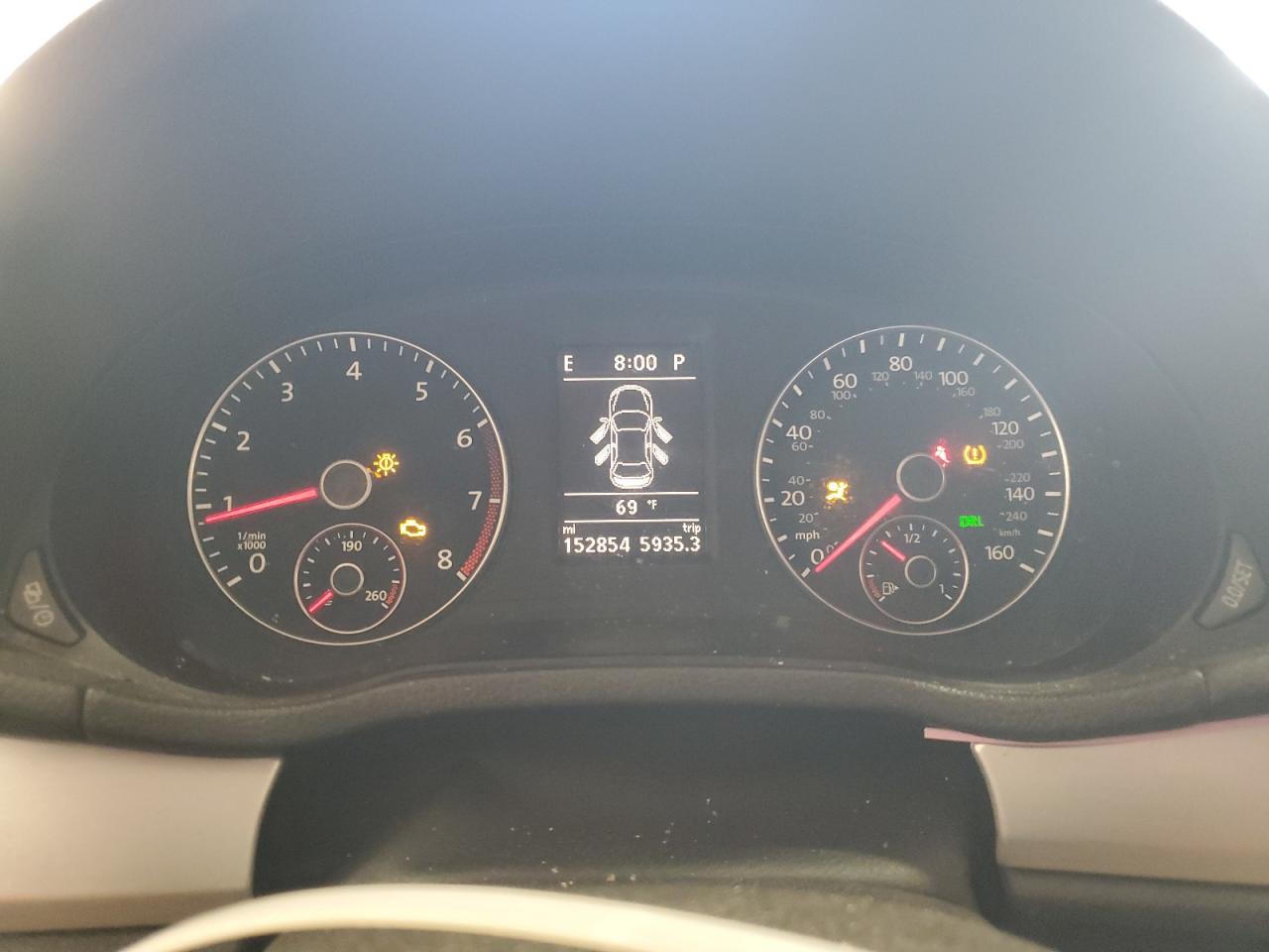 2013 Volkswagen Passat Se VIN: 1VWBP7A3XDC111047 Lot: 91461445