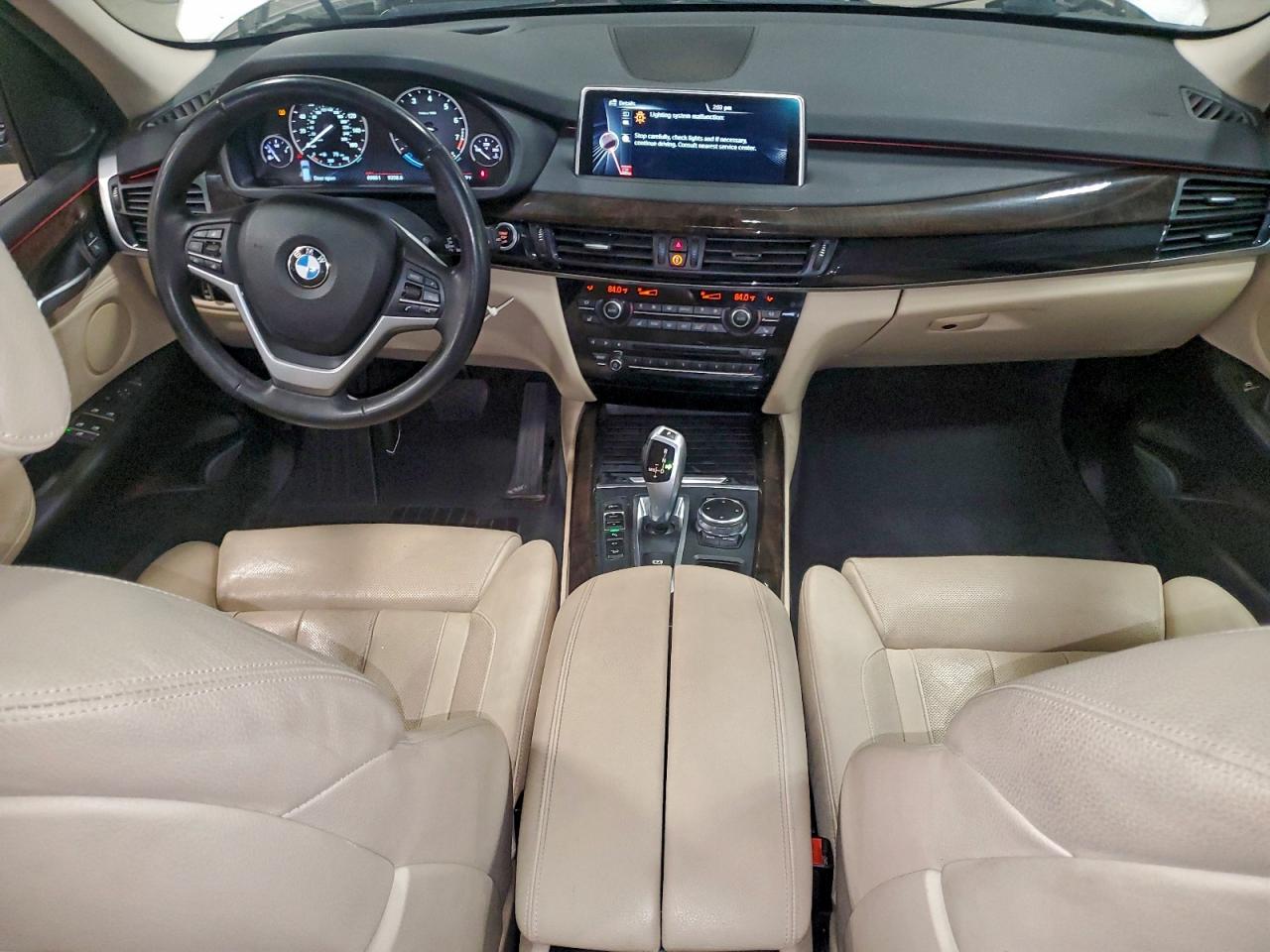 2016 BMW X5 xDrive35I VIN: 5UXKR0C54G0U10699 Lot: 94464865