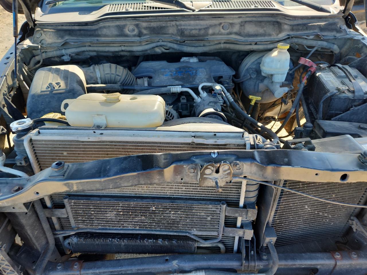 2002 Dodge Ram 1500 VIN: 1B7HA16N32J121787 Lot: 91989755