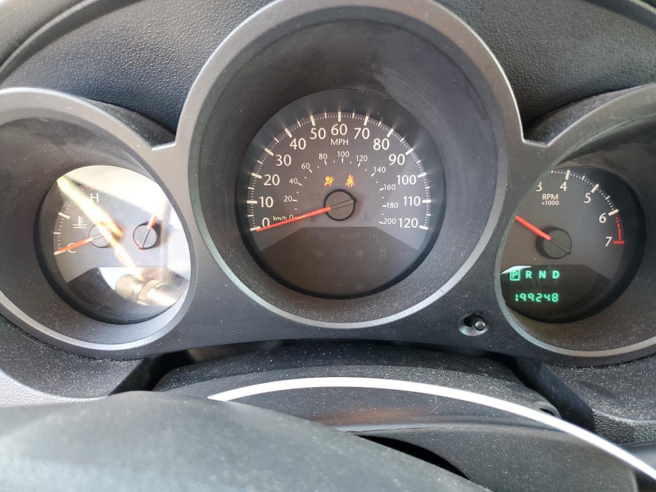 2010 Chrysler Sebring Touring VIN: 1C3CC4FB5AN192755 Lot: 91884205