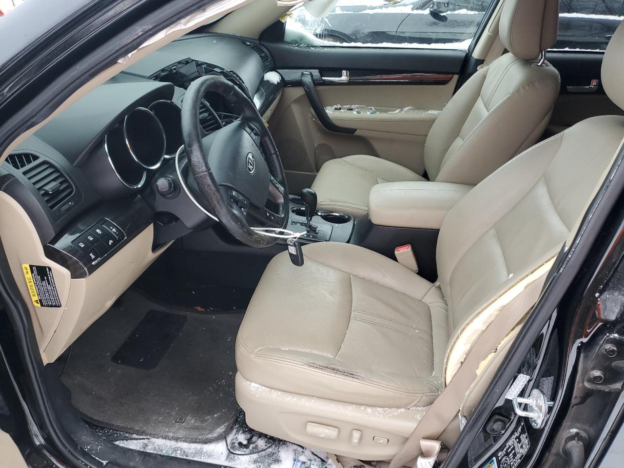 2011 Kia Sorento Ex VIN: 5XYKUDA28BG061159 Lot: 91492845