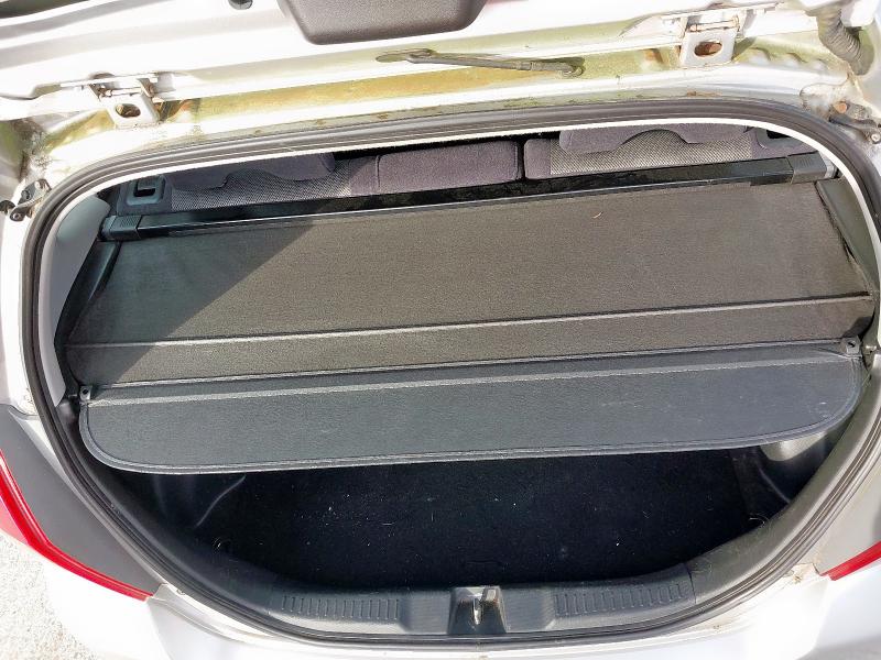 2008 HONDA JAZZ 1.4 I-DSI SPORT 5DR