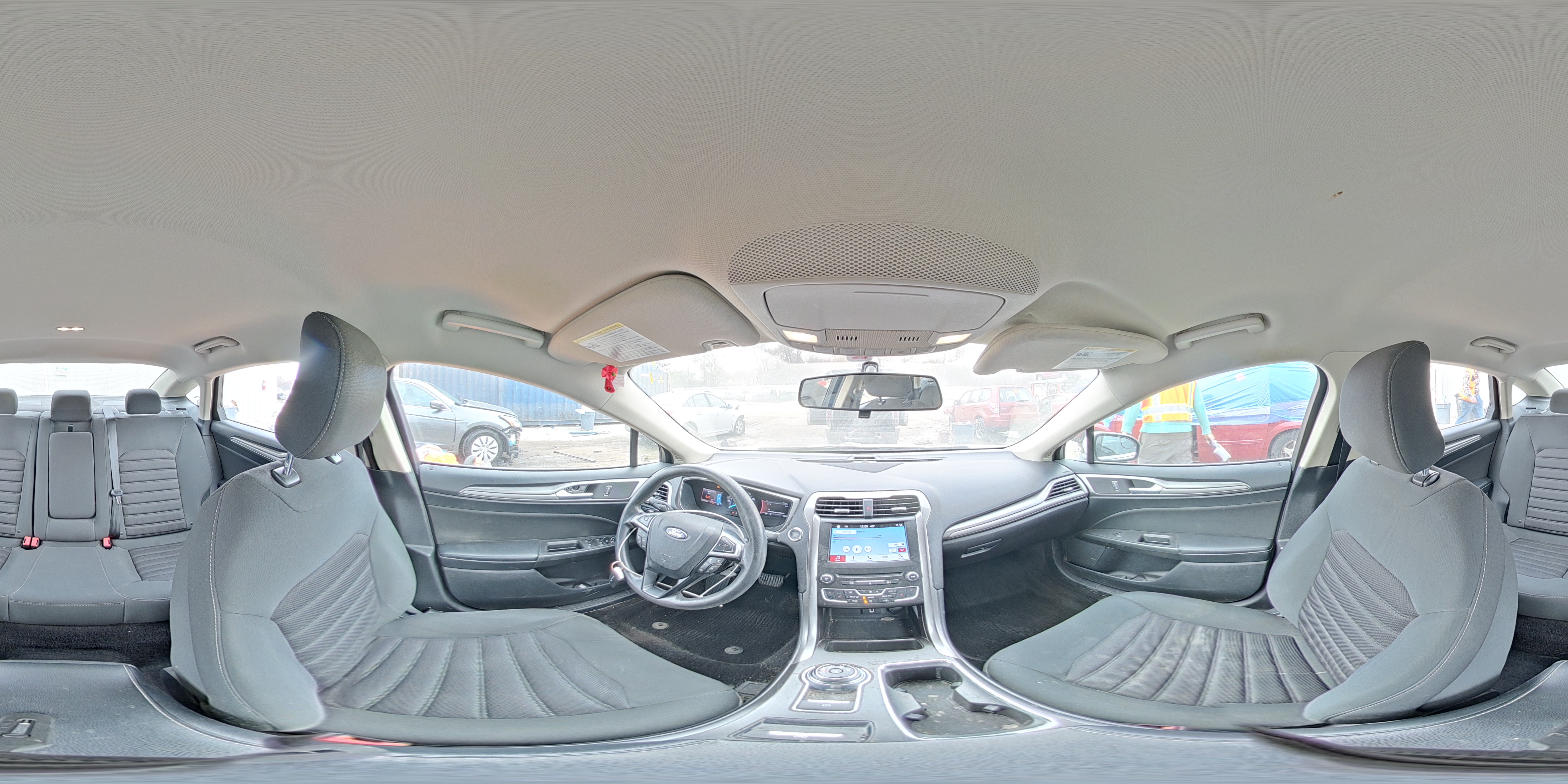 2018 Ford Fusion Se VIN: 3FA6P0HD3JR107662 Lot: 91101705