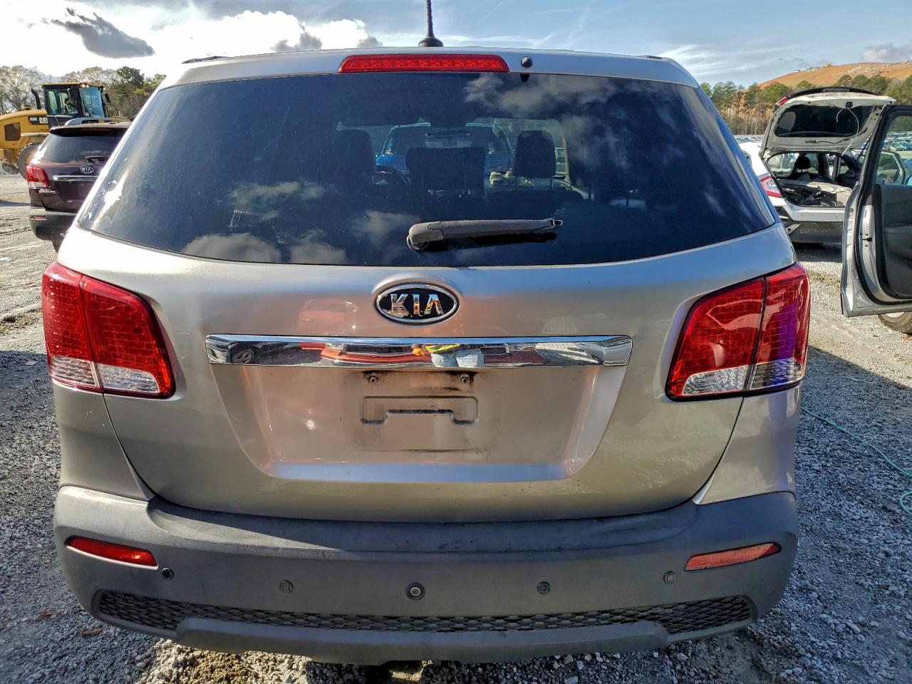 2013 Kia Sorento Lx VIN: 5XYKT3A17DG332039 Lot: 94544835