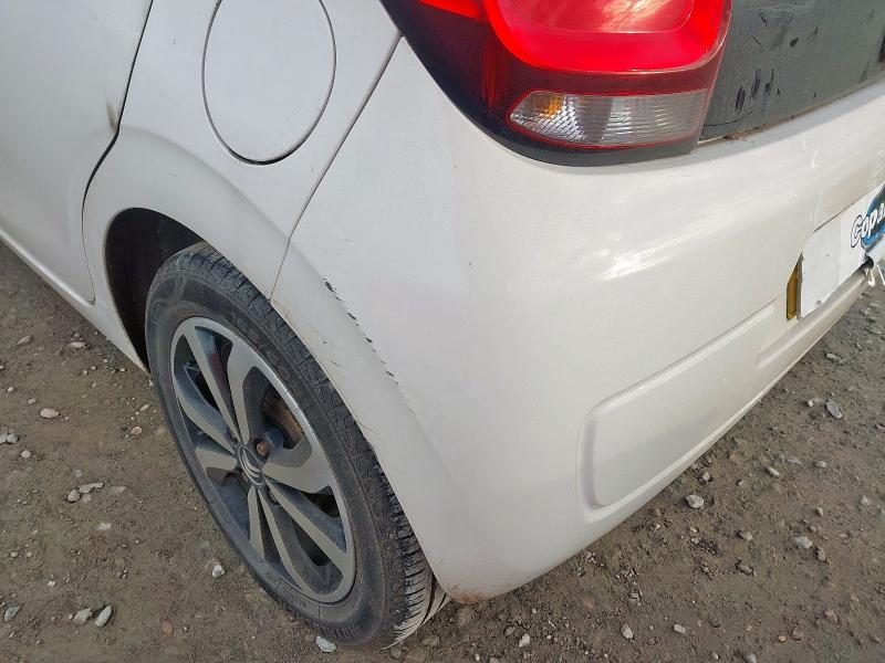 2015 CITROEN C1 1.2 PURETECH FLAIR 5DR