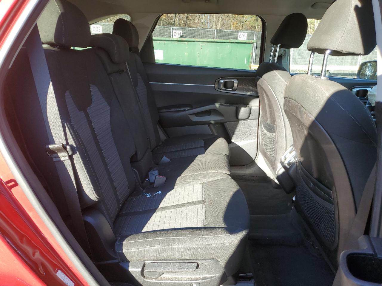 2022 Kia Sorento Lx VIN: 5XYRGDLC7NG085548 Lot: 91308545