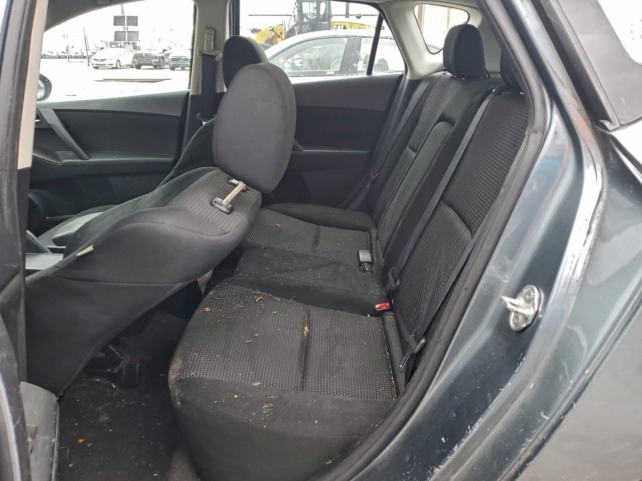 2013 Mazda 3 I VIN: JM1BL1L73D1719161 Lot: 94312395