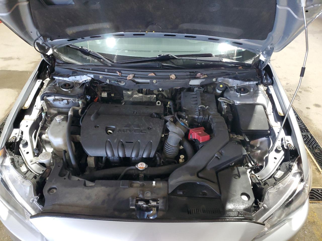 2015 Mitsubishi Lancer Es VIN: JA32U2FU2FU021547 Lot: 91368245