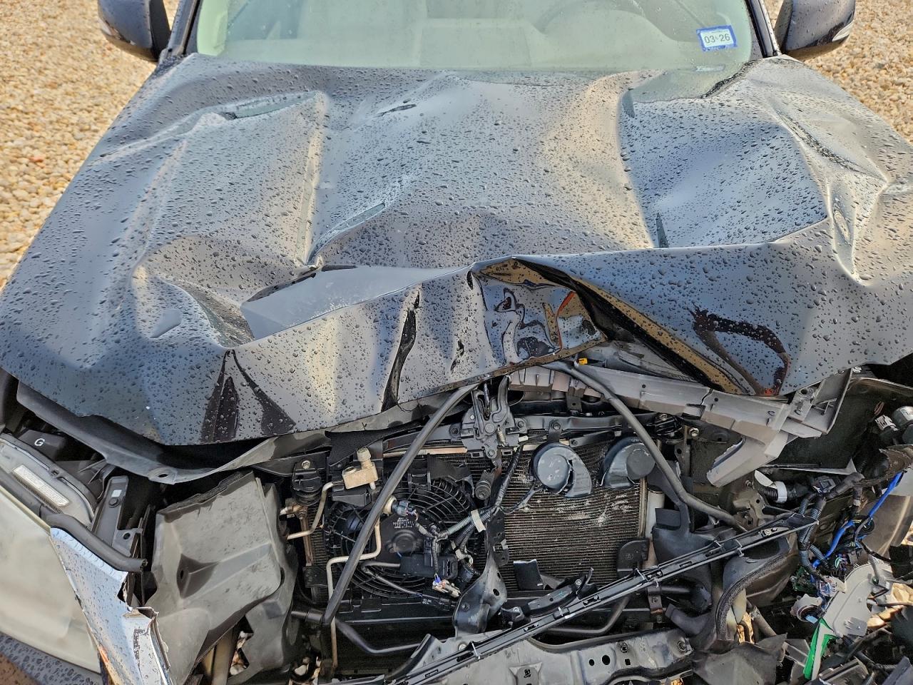 2014 Lexus Gx 460 VIN: JTJBM7FX1E5067157 Lot: 93679355