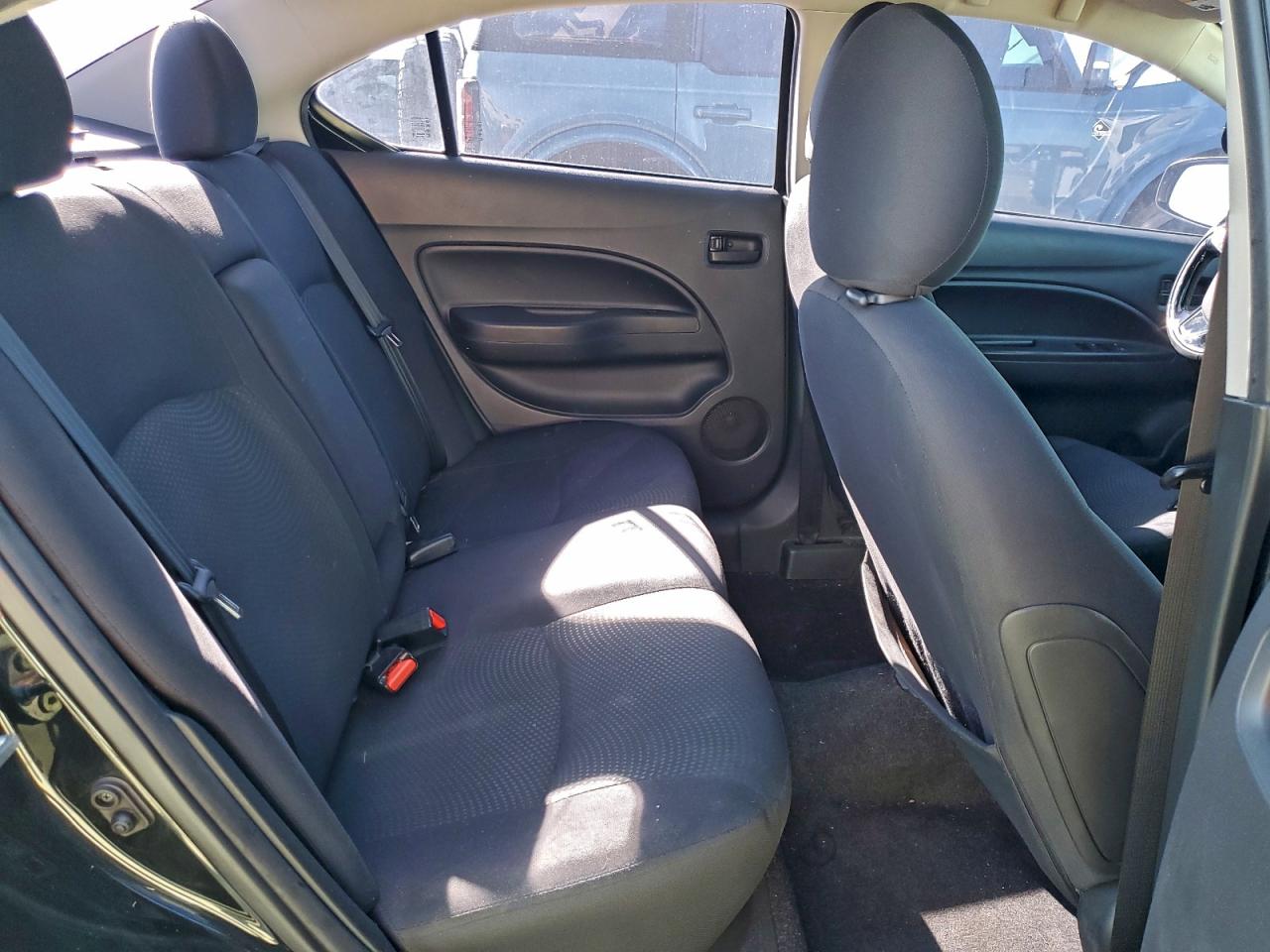 2017 Mitsubishi Mirage G4 Es VIN: ML32F3FJ3HHF16980 Lot: 92122845