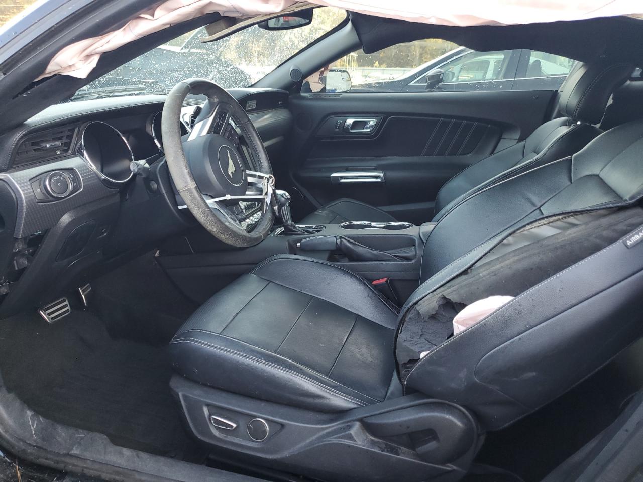 2016 Ford Mustang VIN: 1FA6P8TH4G5235624 Lot: 93464065