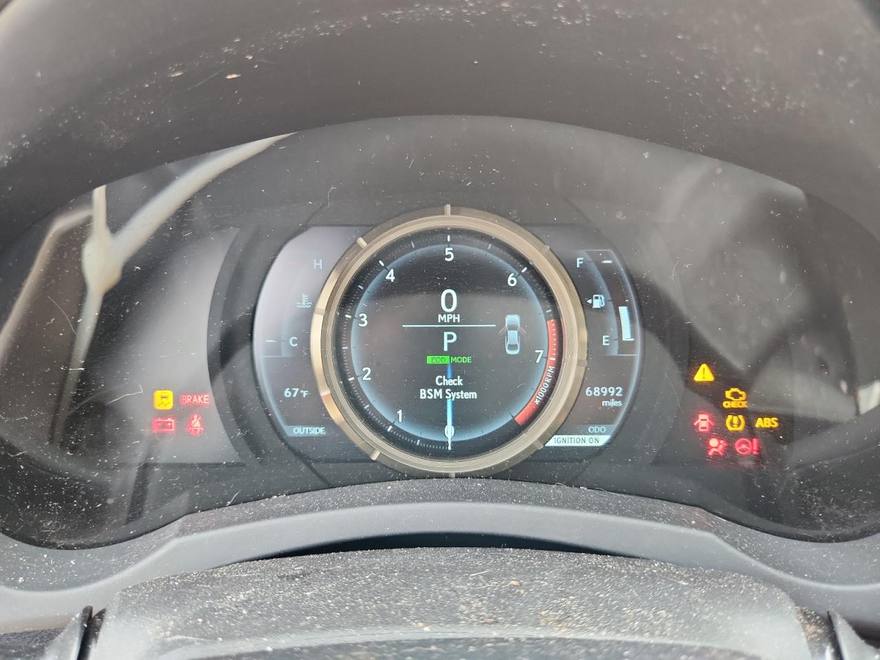 2015 Lexus Is 250 VIN: JTHBF1D27F5056486 Lot: 91317855