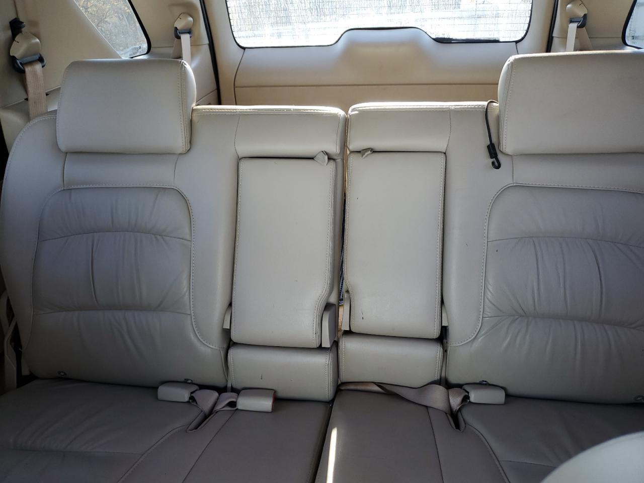 2007 Buick Rendezvous Cx VIN: 3G5DA03L97S533124 Lot: 91385875