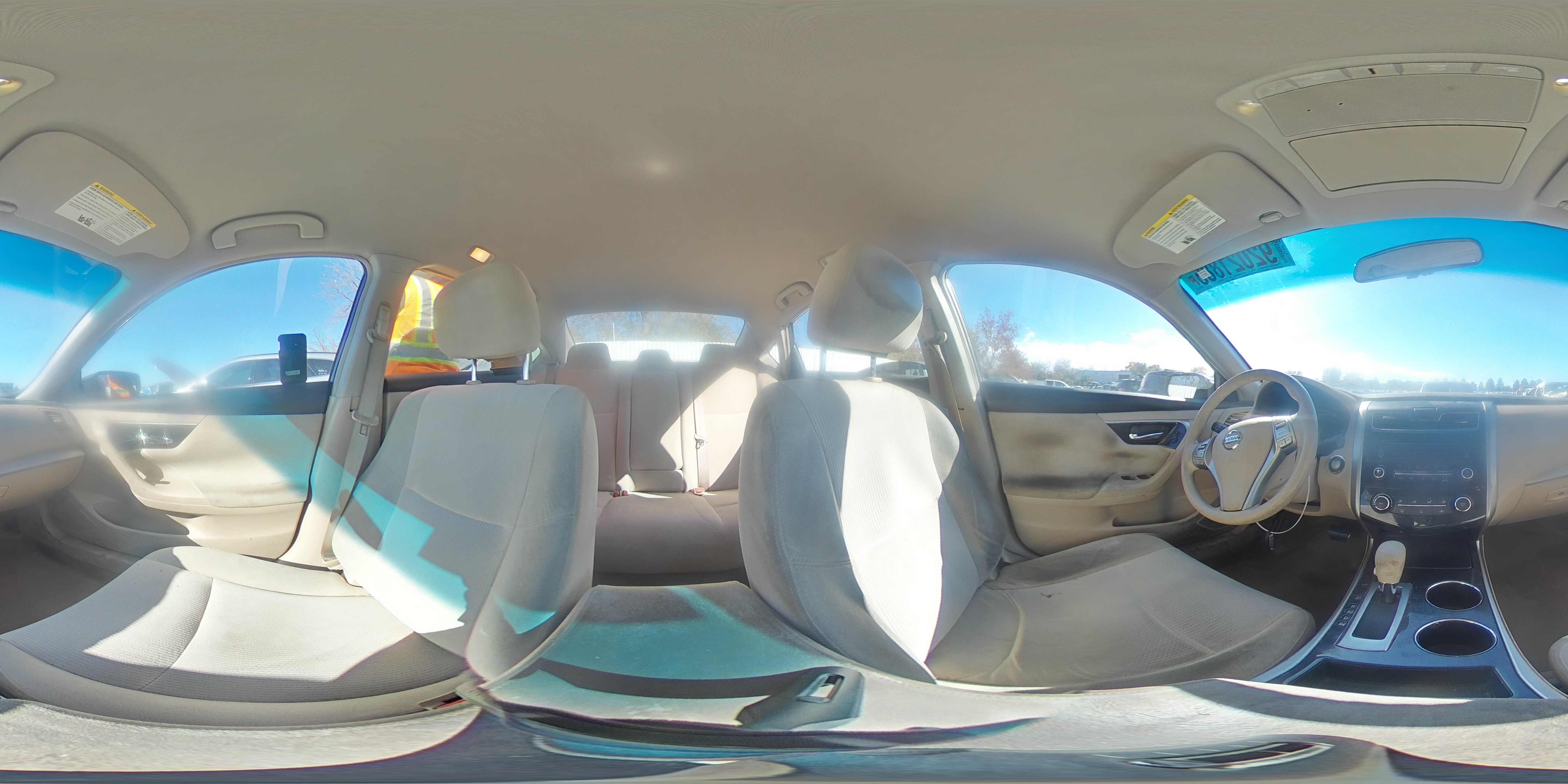 2013 Nissan Altima 2.5 VIN: 1N4AL3AP2DN407986 Lot: 92021885